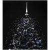 Julgran med snö och paraplybas svart 170 cm PVC vidaXL 170 x 105 cm – miniatyr 6