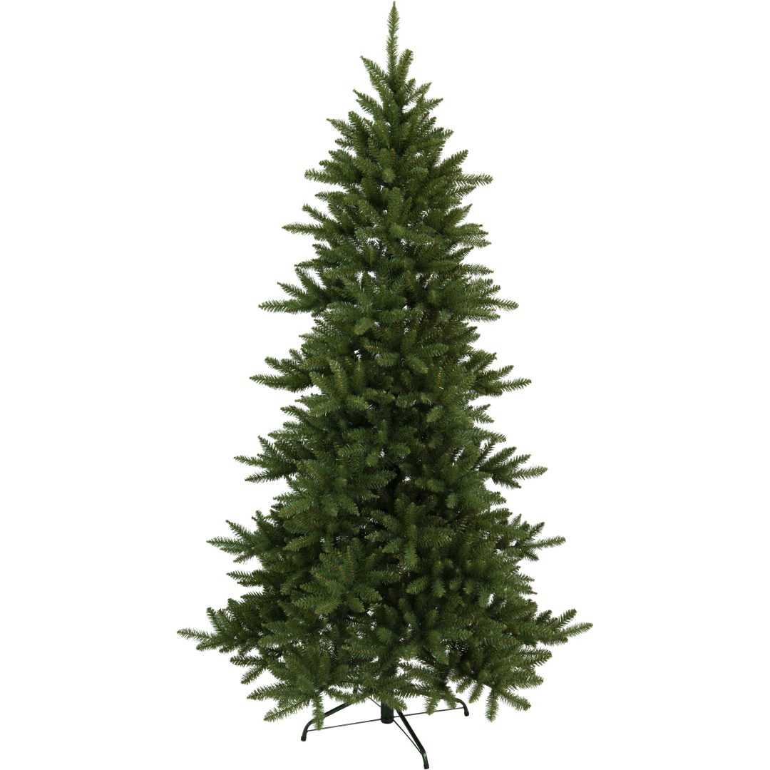 Julgran Minnesota Grön Star Trading 210 cm – bild 2