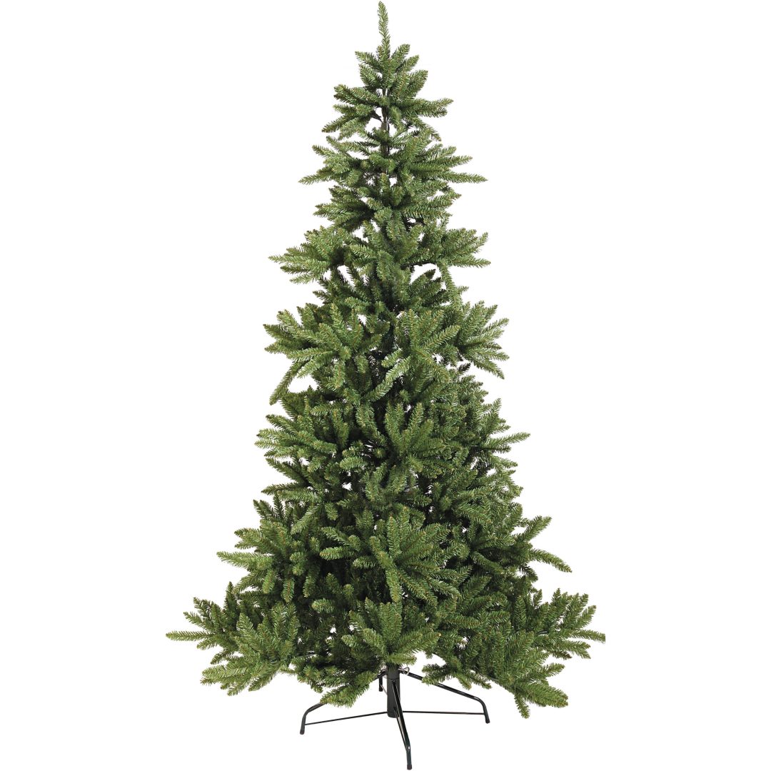 Julgran Minnesota Grön Star Trading 210 cm – bild 5