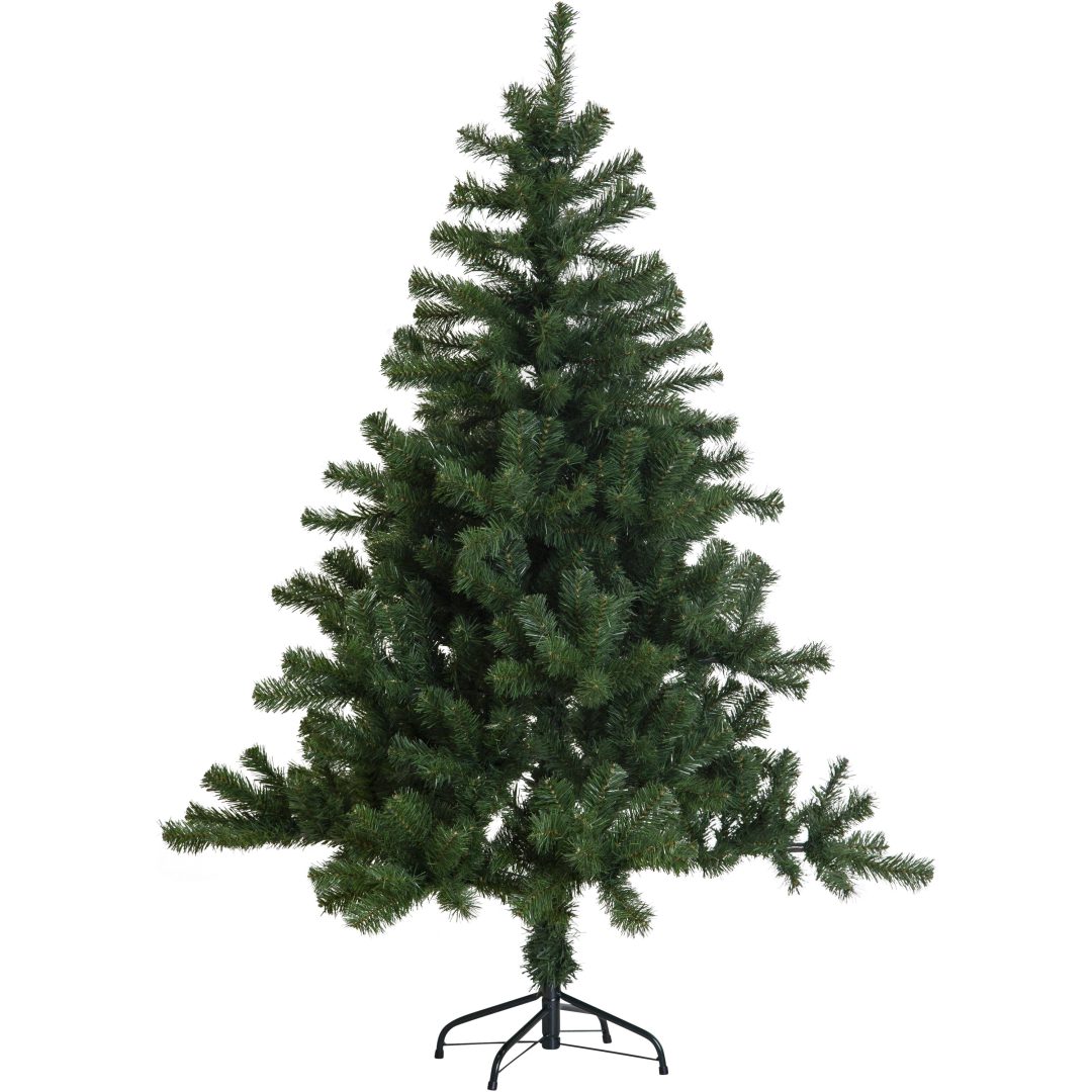 Julgran New Quebec Grön Star Trading 150 cm – bild 6