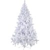Julgran Quebec Vit Star Trading – miniatyr 1