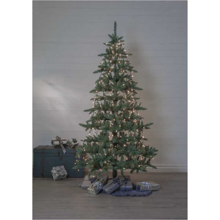 Julgran Royal Blue Grön Star Trading 225 cm – bild 5