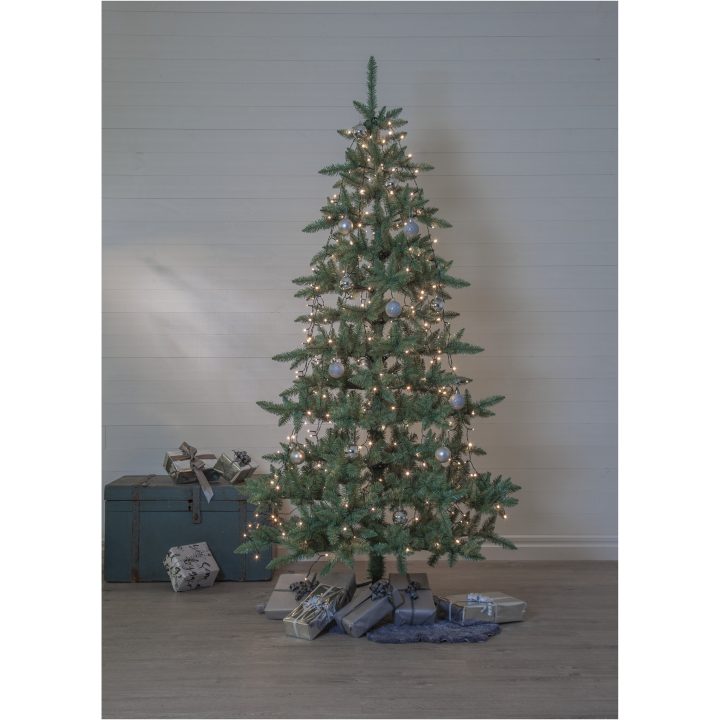 Julgran Royal Blue Grön Star Trading 225 cm – bild 3