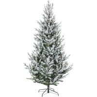 Julgran Uppsala Snow Grön Star Trading