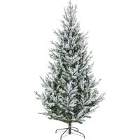 Julgran Uppsala Snow Grön Star Trading