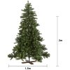 Julgran Vidaby Grön Star Trading – miniatyr 3