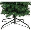 Julgransbåge grön 270 cm vidaXL 270 x 215 cm – miniatyr 3