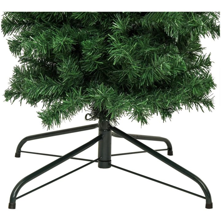 Julgransbåge grön 270 cm vidaXL 270 x 215 cm – bild 3