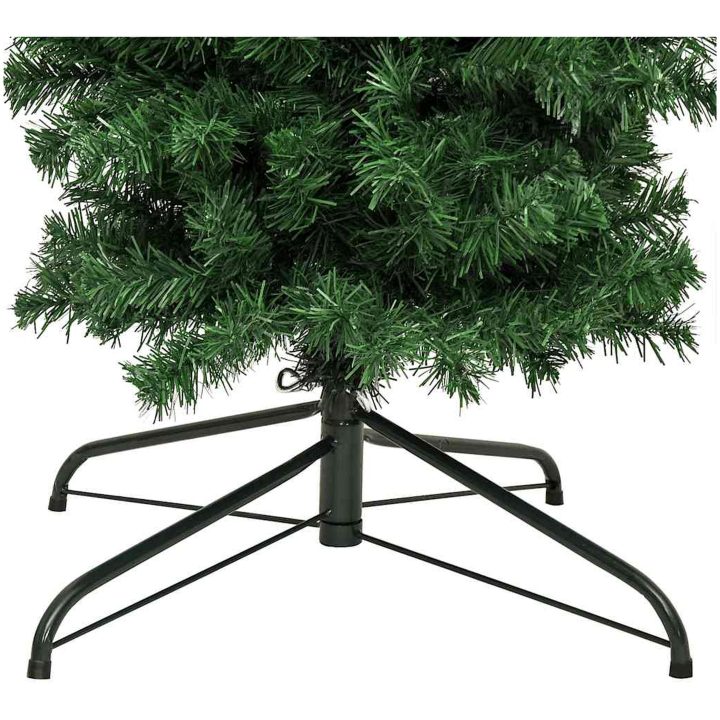 Julgransbåge grön 270 cm vidaXL 270 x 215 cm – bild 4