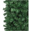 Julgransbåge grön 270 cm vidaXL 270 x 215 cm – miniatyr 5