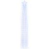 Julgransbelysning 320 LED blå 375 cm vidaXL – miniatyr 4