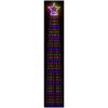 Julgransbelysning 320 LED färgglad 375 cm vidaXL – miniatyr 3