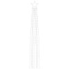 Julgransbelysning 320 LED varmvit 375 cm vidaXL – miniatyr 5