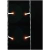 Julgransbelysning 320 LED varmvit 375 cm vidaXL – miniatyr 6