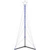 Julgransbelysning 363 LEDs blå 182 cm vidaXL 182 cm – miniatyr 4