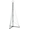Julgransbelysning 363 LEDs varmvit 182 cm vidaXL 182 cm – miniatyr 4