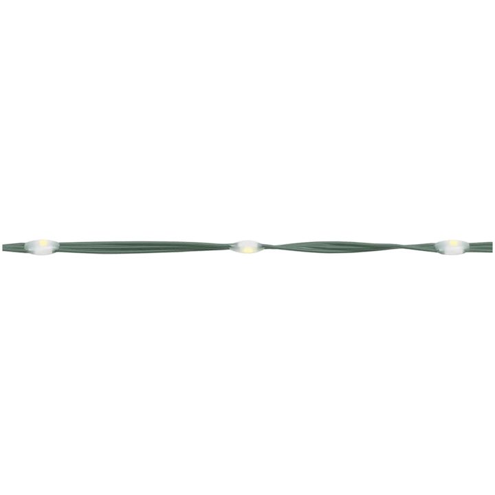 Julgransbelysning 447 LEDs kallvit 249 cm vidaXL 249 cm – bild 7