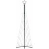 Julgransbelysning 495 LEDs kallvit 300,5 cm vidaXL 300.5 cm – miniatyr 5