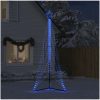 Julgransbelysning 525 LEDs blå 302 cm vidaXL 302 cm – miniatyr 3