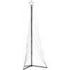 Julgransbelysning 525 LEDs blå 302 cm vidaXL 302 cm – miniatyr 4