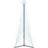 Julgransbelysning 525 LEDs blå 302 cm vidaXL 302 cm – miniatyr 6