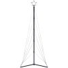 Julgransbelysning 525 LEDs färgglad 302 cm vidaXL 302 cm – miniatyr 5