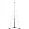 Julgransbelysning 525 LEDs kallvit 302 cm vidaXL 302 cm – miniatyr 6