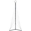 Julgransbelysning 525 LEDs varmvit 302 cm vidaXL 302 cm – miniatyr 5