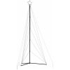 Julgransbelysning 615 LEDs blå 404,5 cm vidaXL 404.5 cm – miniatyr 4