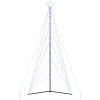 Julgransbelysning 615 LEDs blå 404,5 cm vidaXL 404.5 cm – miniatyr 6