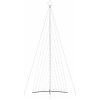 Julgransbelysning 789 LEDs kallvit 476 cm vidaXL 476 cm – miniatyr 6