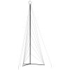 Julgransbelysning 861 LEDs varmvit 478 cm vidaXL 478 cm – miniatyr 4