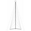 Julgransbelysning 861 LEDs varmvit 478 cm vidaXL 478 cm – miniatyr 5