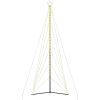 Julgransbelysning 861 LEDs varmvit 478 cm vidaXL 478 cm – miniatyr 6