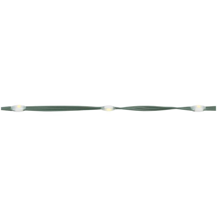 Julgransbelysning 861 LEDs varmvit 478 cm vidaXL 478 cm – bild 9