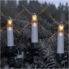 Julgransbelysning Erik Vit Star Trading 7,5 m / IP44 / Klar – miniatyr 6