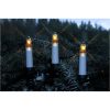 Julgransbelysning Erik Vit Star Trading 7,5 m / IP44 / Klar – miniatyr 5