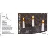 Julgransbelysning Erik Vit Star Trading 7,5 m / IP44 / Klar – miniatyr 3
