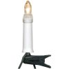 Julgransbelysning Erik Vit Star Trading 7,5 m / IP44 / Klar – miniatyr 1