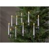 Julgransbelysning Flamme Vit Star Trading – miniatyr 7
