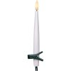 Julgransbelysning Flamme Vit Star Trading – miniatyr 12
