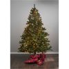Julgransbelysning Golden Warm White Grön Star Trading – miniatyr 6