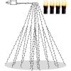 Julgransbelysning Golden Warm White Grön Star Trading – miniatyr 5