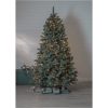 Julgransbelysning Golden Warm White Grön Star Trading – miniatyr 4