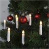 Julgransbelysning Grön Star Trading 7,5 m / IP20 / Klar – miniatyr 8
