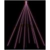 Julgransbelysning inomhus/utomhus 1300 LEDs färgglad 8 m vidaXL 800 x 230 cm – miniatyr 2