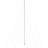 Julgransbelysning inomhus/utomhus 1300 LEDs färgglad 8 m vidaXL 800 x 230 cm – miniatyr 3