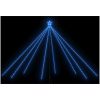 Julgransbelysning inomhus/utomhus 576 LED blå 3,6 m vidaXL 360 x 100 cm – miniatyr 2