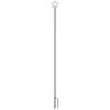 Julgransbelysning inomhus/utomhus 576 LED blå 3,6 m vidaXL 360 x 100 cm – miniatyr 4