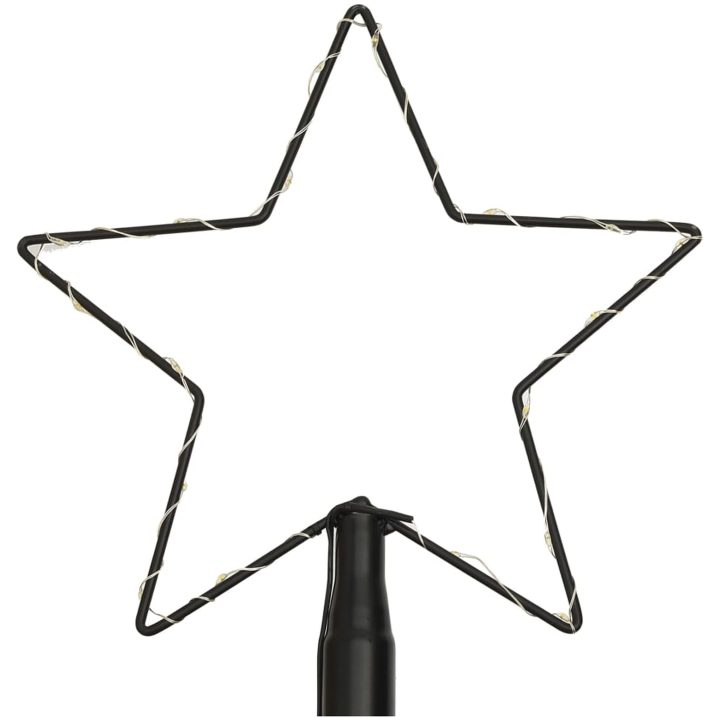 Julgransbelysning inomhus/utomhus 576 LED blå 3,6 m vidaXL 360 x 100 cm – bild 5